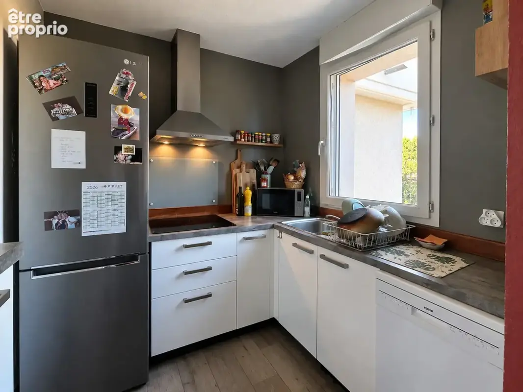 Appartement à vendre 3 pièces TOULOUSE (31) T3 - balcon - Piscine - photo 5