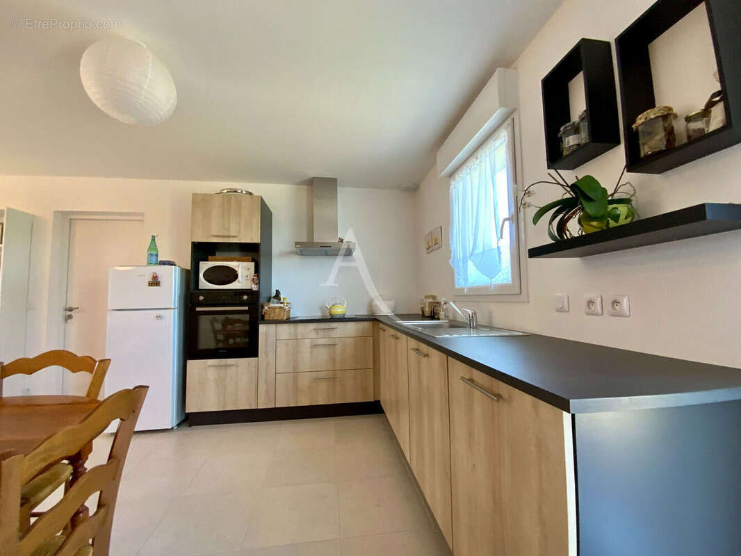 Maison à SAINT-SIMON-DE-BORDES