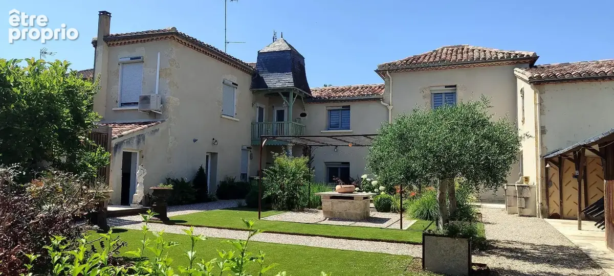 Maison à CONDOM