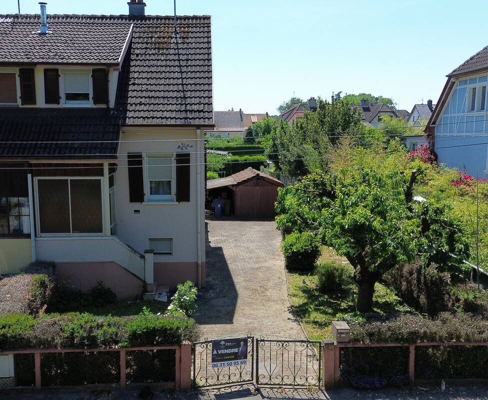 Maison à STAFFELFELDEN
