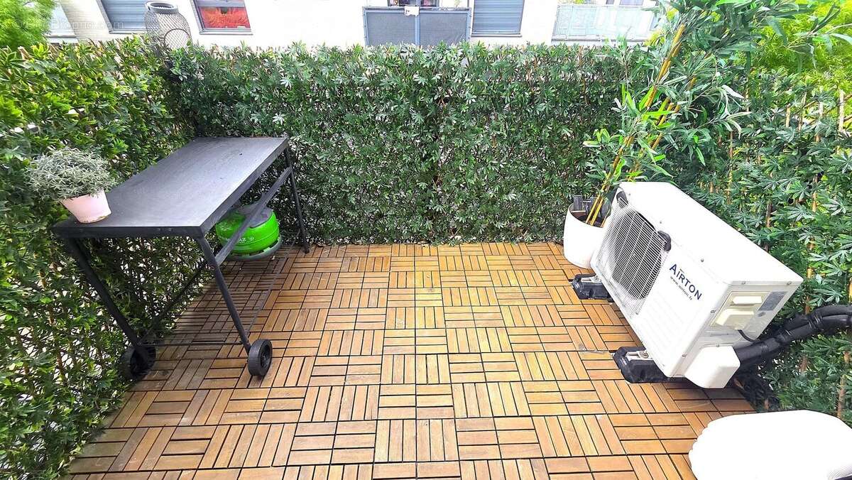 Appartement à MONTFERMEIL