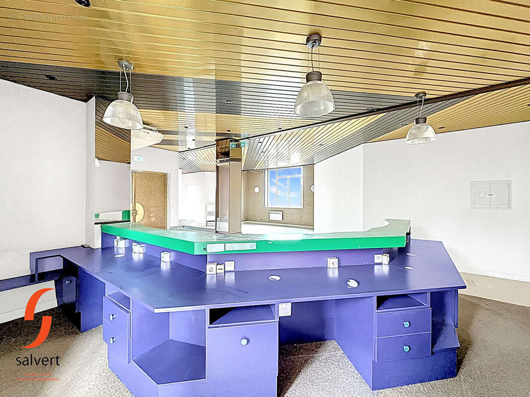 Commerce à MONTLUCON