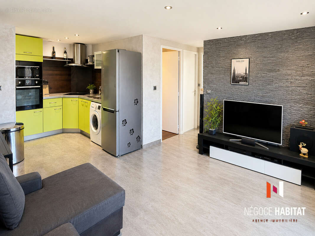 Appartement à VILLENEUVE-LES-MAGUELONE