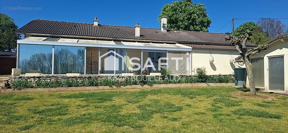 Photo 1 - Maison à EXIREUIL