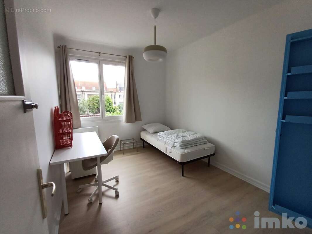 Appartement à DUNKERQUE