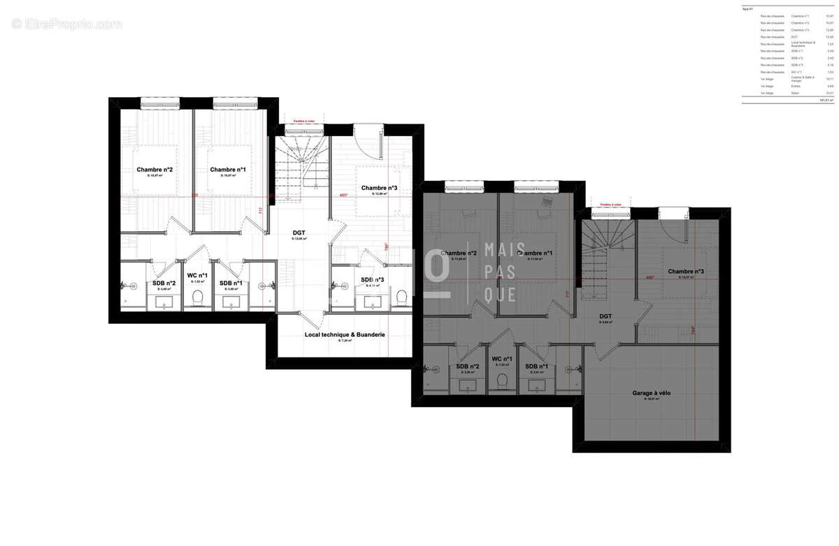 Appartement 101 m² à Bourg-Saint-Maurice  - photo 5