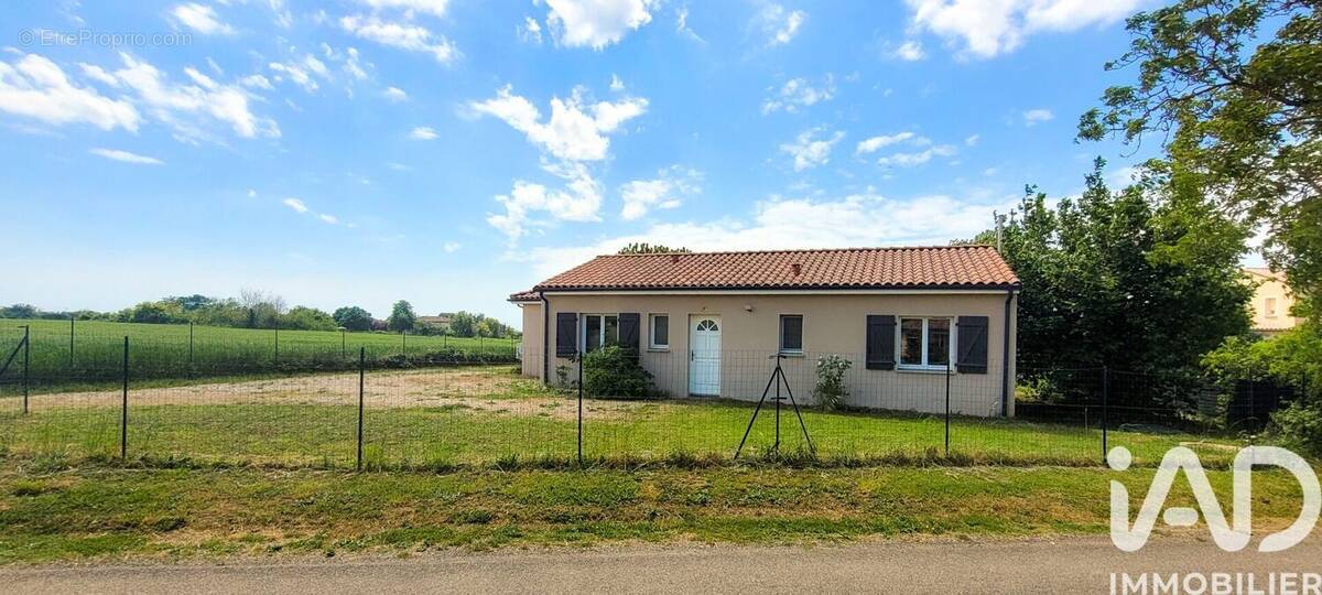 Photo 1 - Maison à CORDES-SUR-CIEL