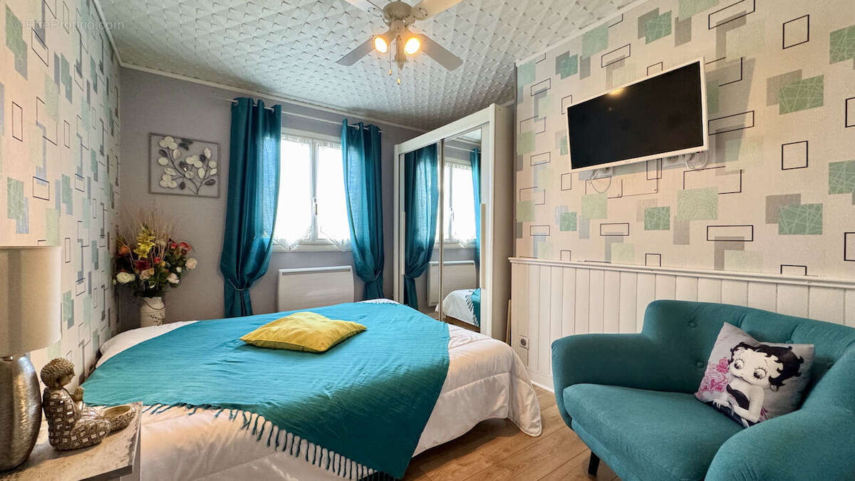 Photo 6 - Appartement à LIMOGES