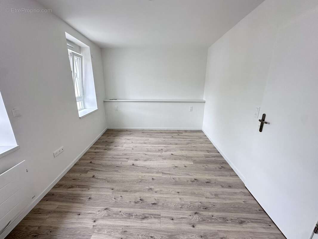 Chambre 1 - Maison à MOLSHEIM