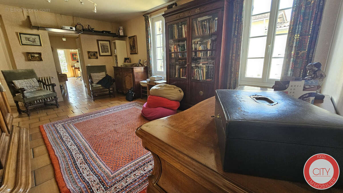 Maison à PUYNORMAND