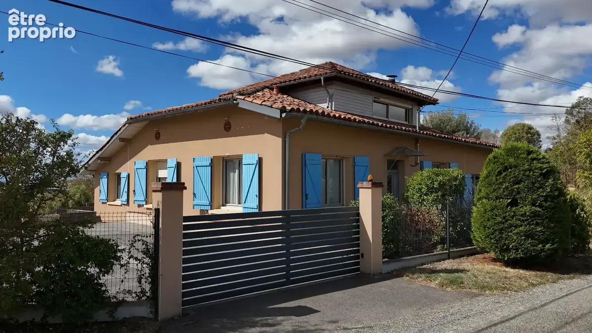 Maison de charme proche l'Isle Jourdain - photo 3