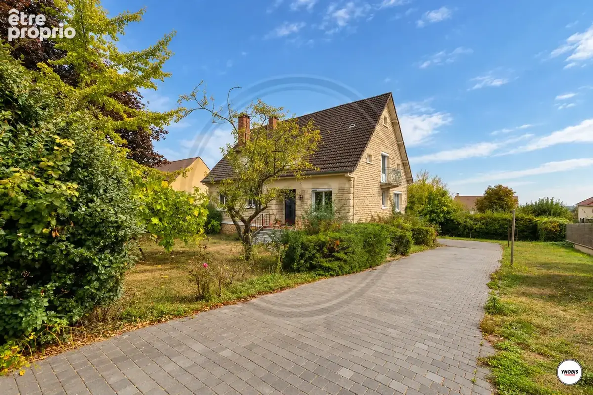 Maison de caractère de 273 m² - terrain de 1 500 m² - 6 chambres ? sous-sol total - photo 18