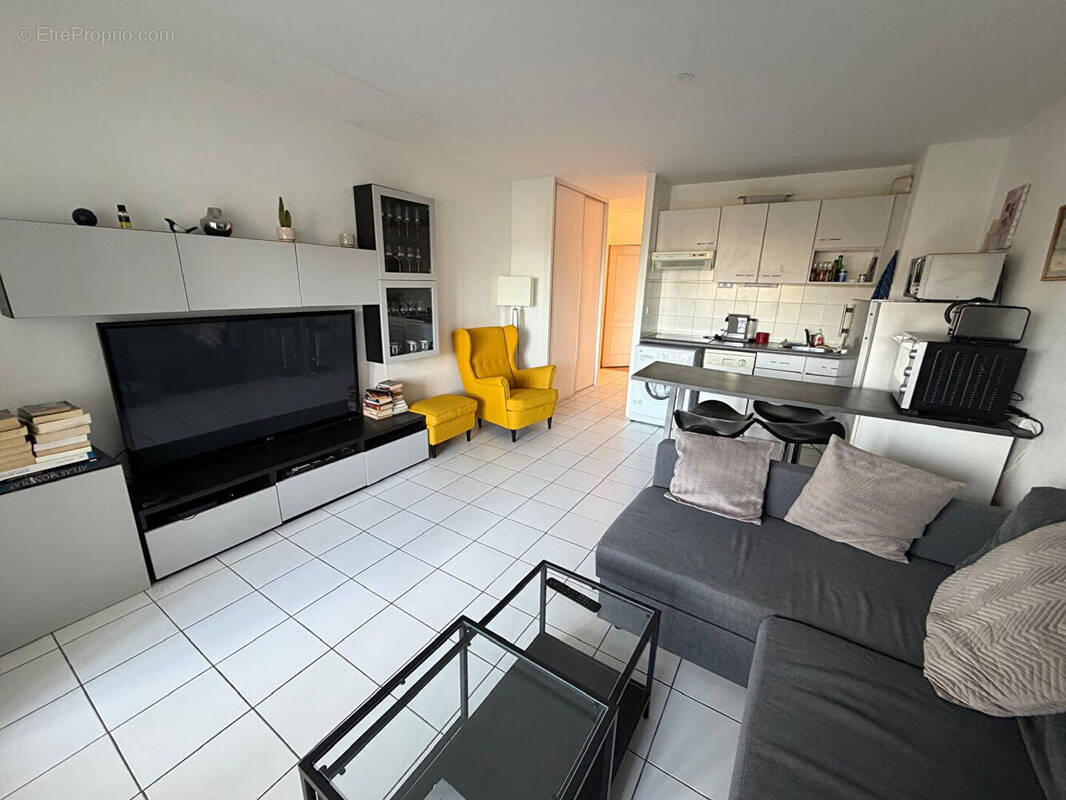 Appartement à HENDAYE