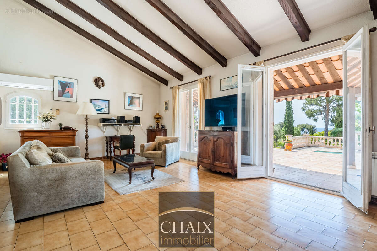 Maison à LA CIOTAT