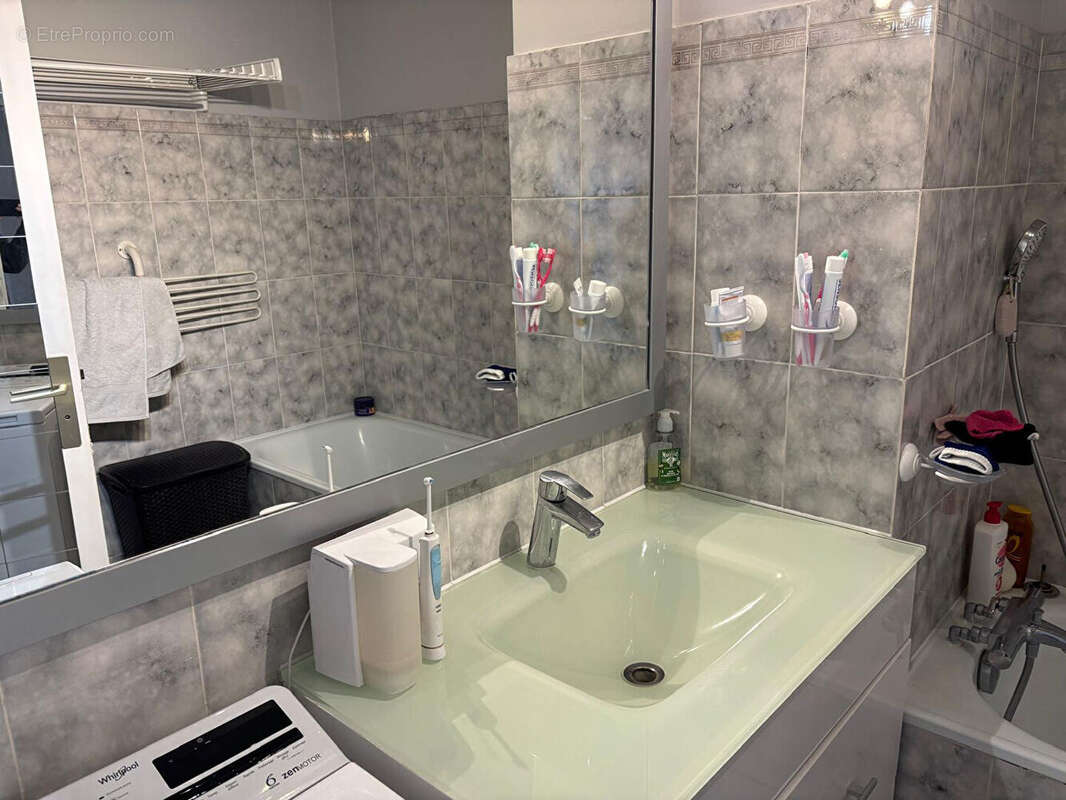 Appartement à BAGNOLET