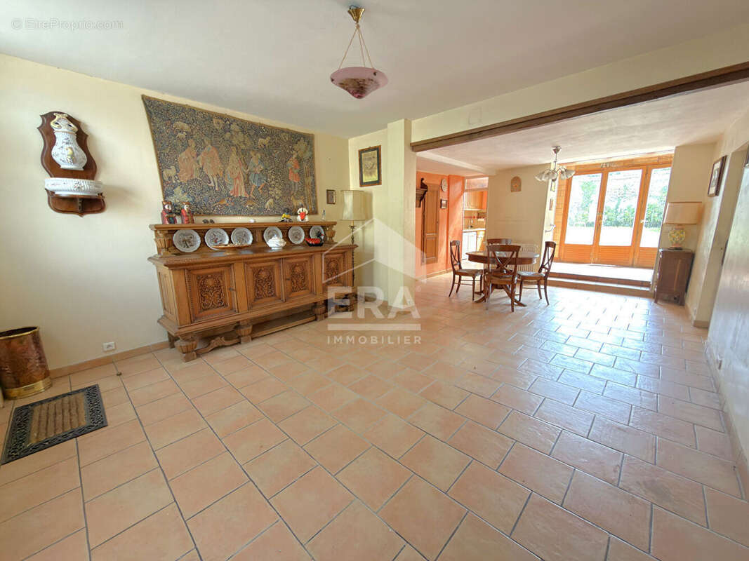 Maison à MORMANT