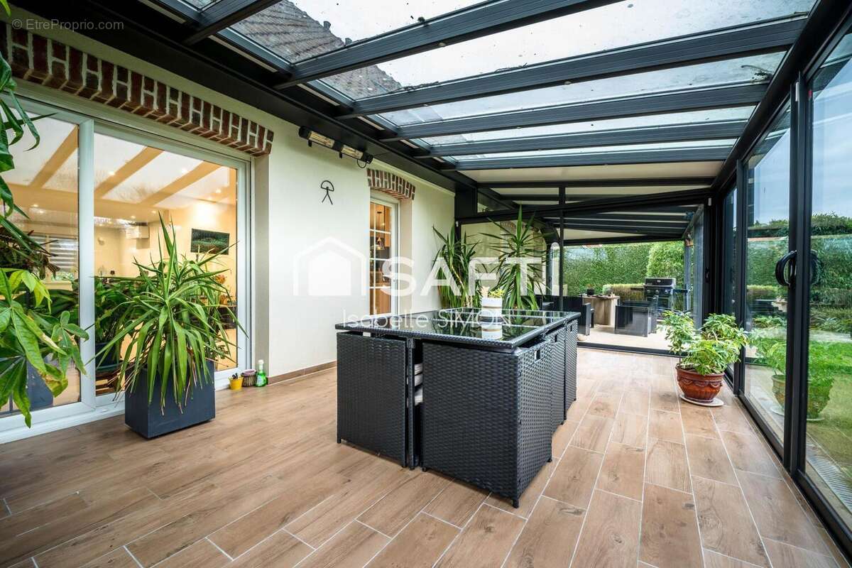 Maison 200 m² à Enquin-Sur-Baillons  - photo 7