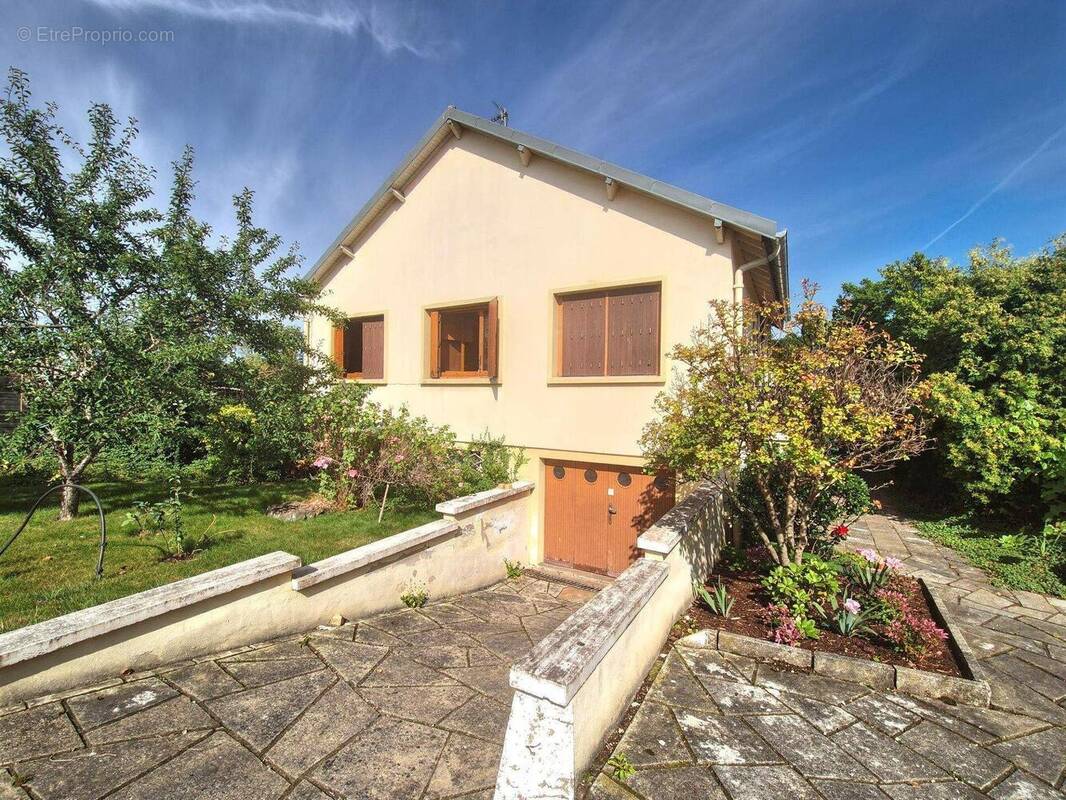 Photo 1 - Maison à MANTES-LA-VILLE
