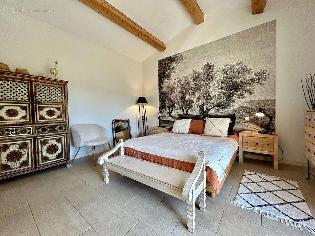 Maison à LA TURBIE