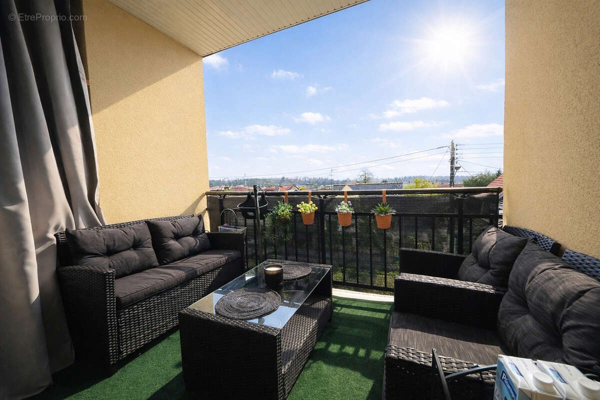 Appartement à CREPY-EN-VALOIS