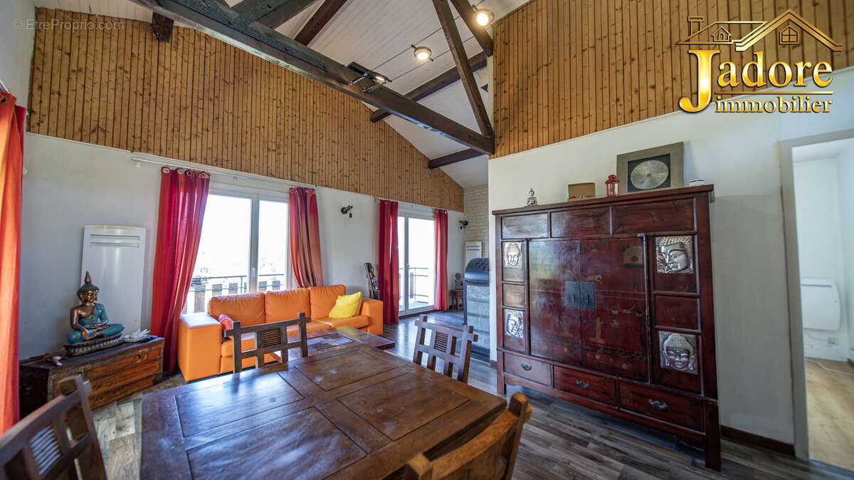 Maison à SAINTE-MARGUERITE