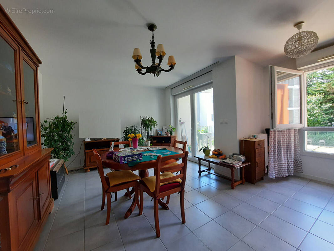 Appartement à SAINT-NAZAIRE