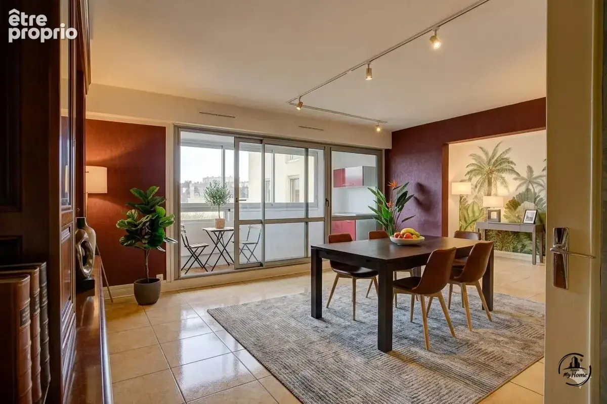 Appartement à SAINT-ETIENNE