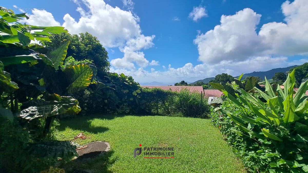 Appartement à GOURBEYRE