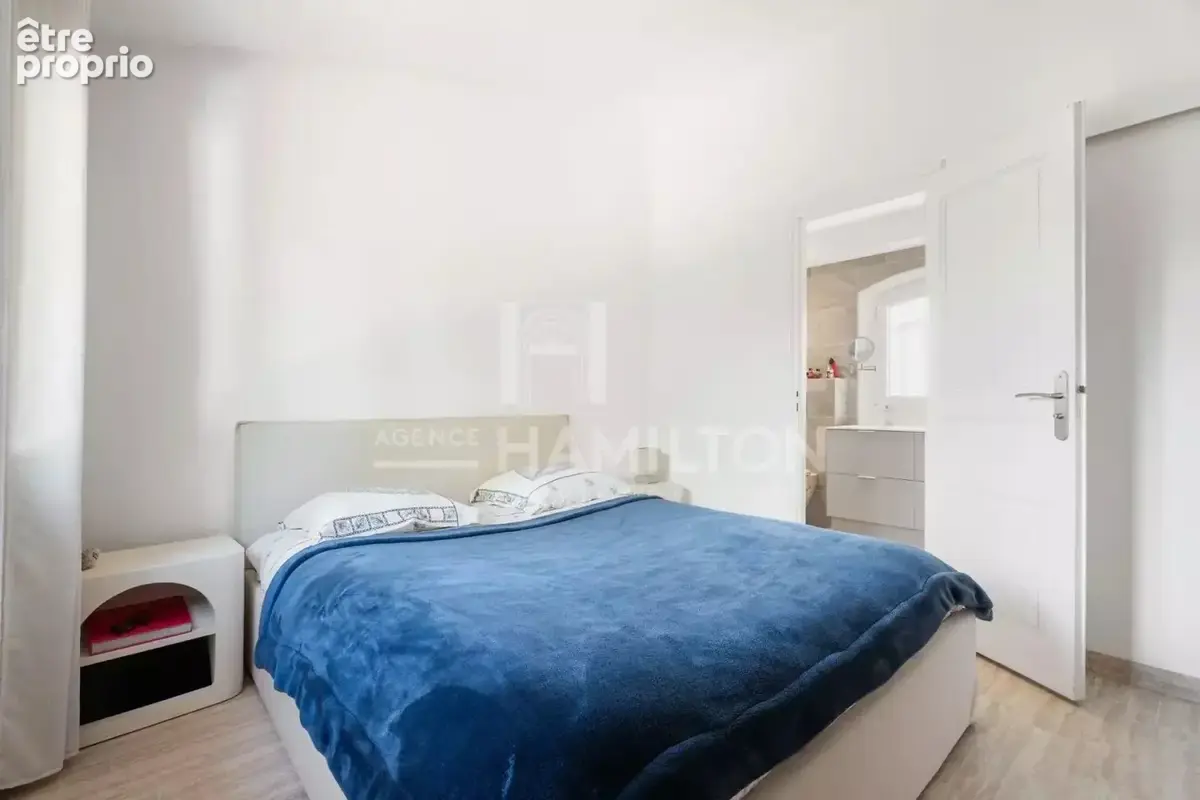 Cannes : Élégante maison darchitecte entièrement rénovée - photo 12