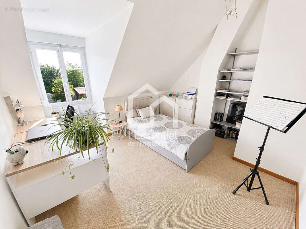 A vendre -triel sur seine - maison individuelle - photo 13