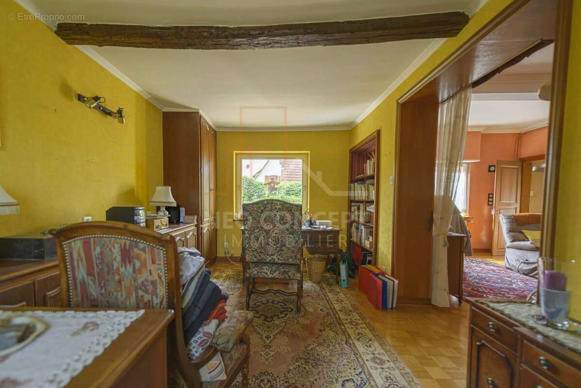 Maison à OBERHOFFEN-SUR-MODER