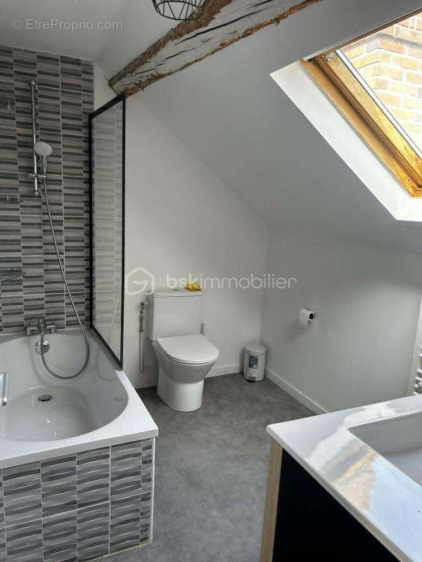 Appartement à MALESHERBES