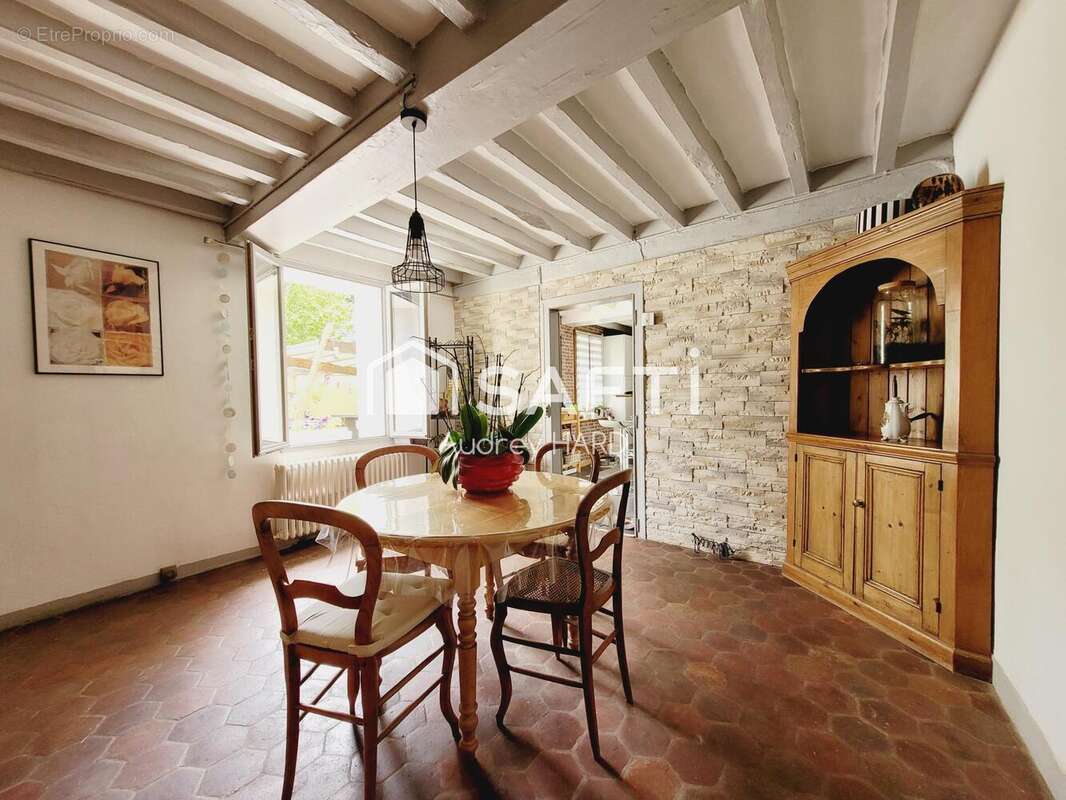 Photo 3 - Maison à SAINT-ANDRE-DE-L'EURE
