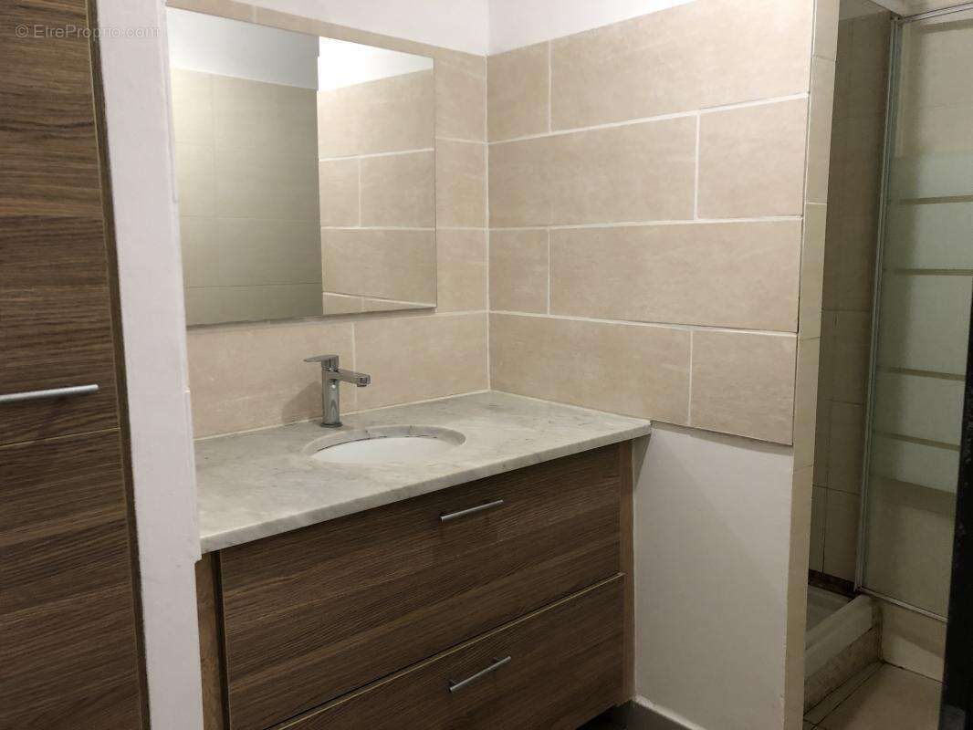 Appartement à SAINT-PAUL