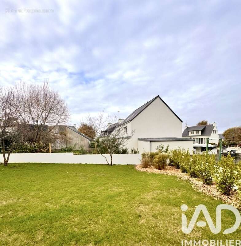 Photo 2 - Maison à PLOEMEUR