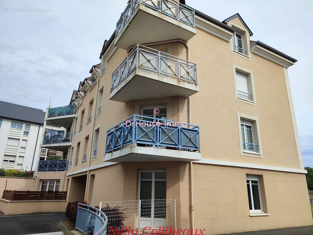 Appartement à DOUVRES-LA-DELIVRANDE