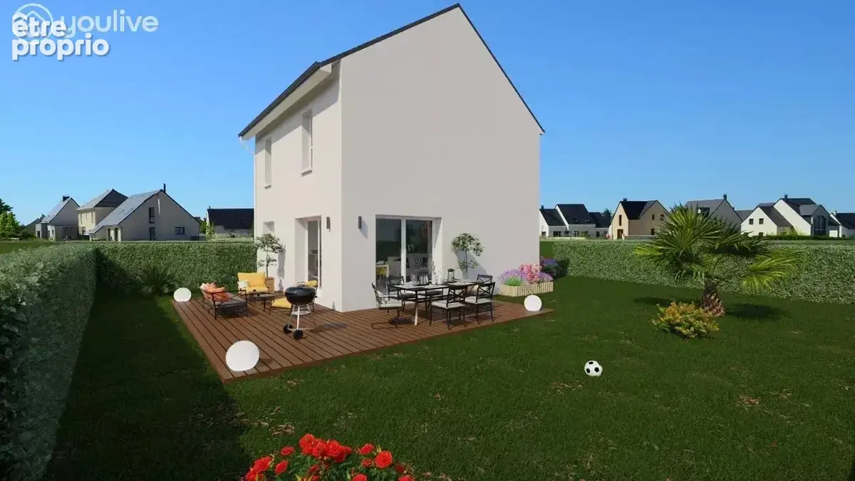 Terrain 300 m² à Sucé sur Erdre - photo 4