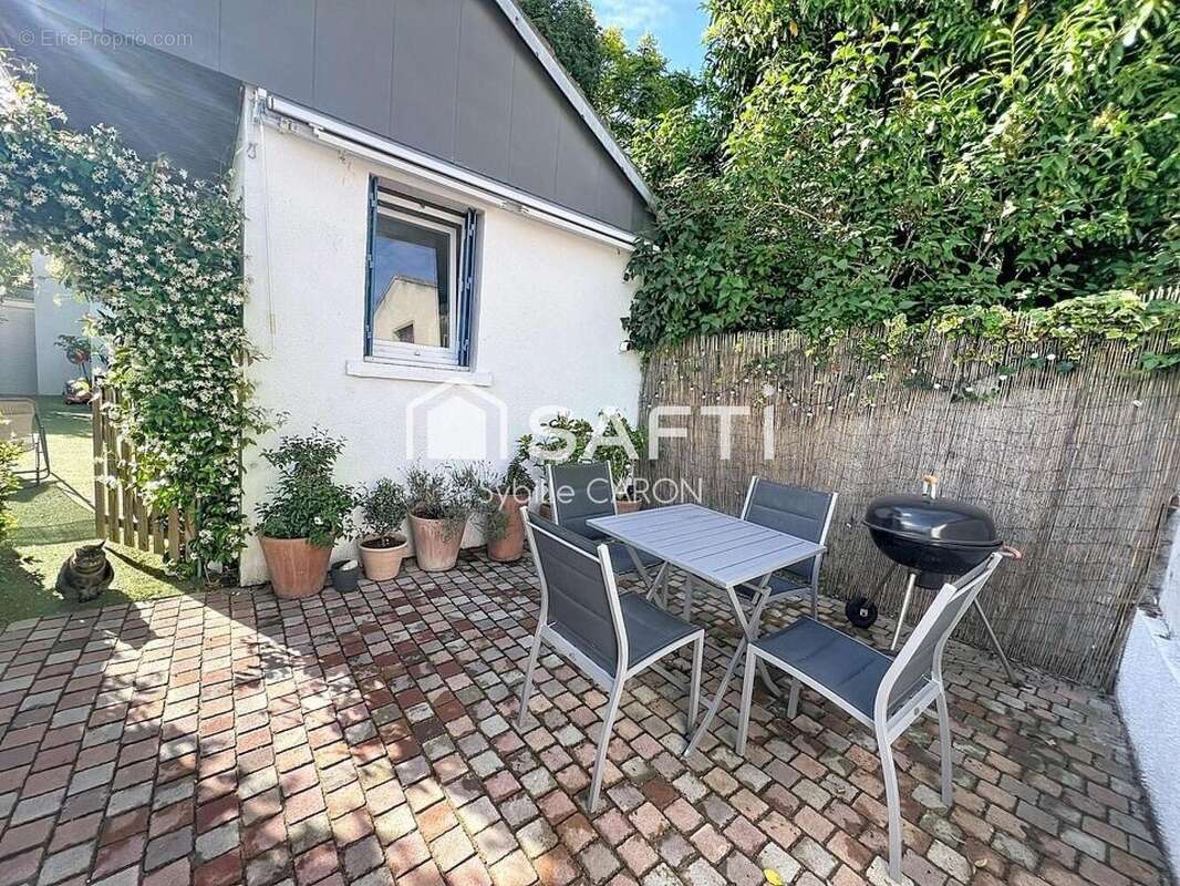 Photo 8 - Maison à MEUDON