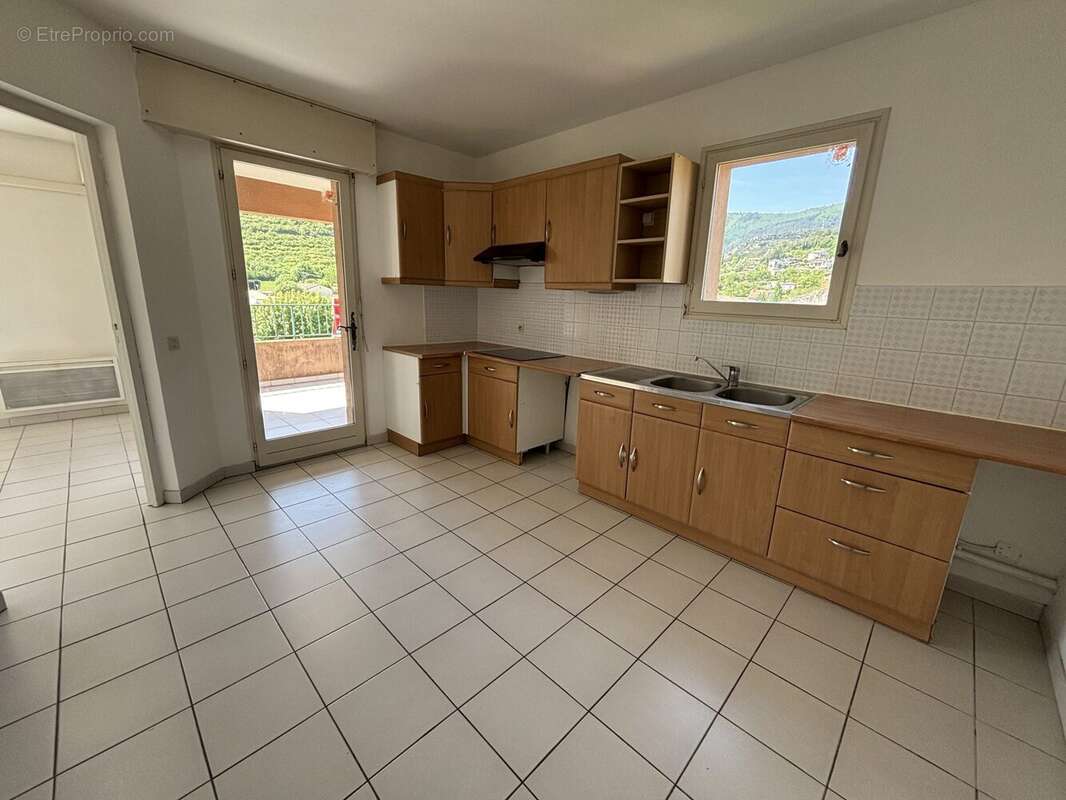 Appartement à LES VANS