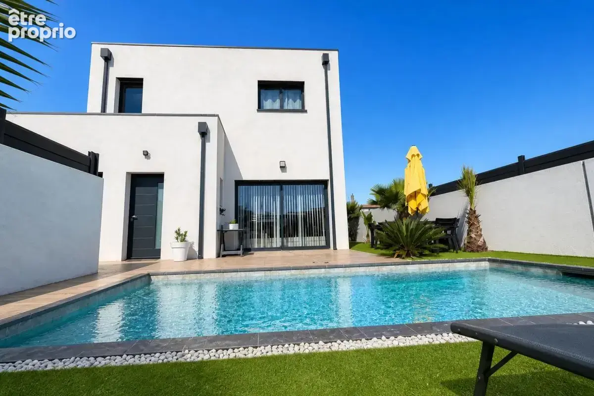 Maison à VIAS