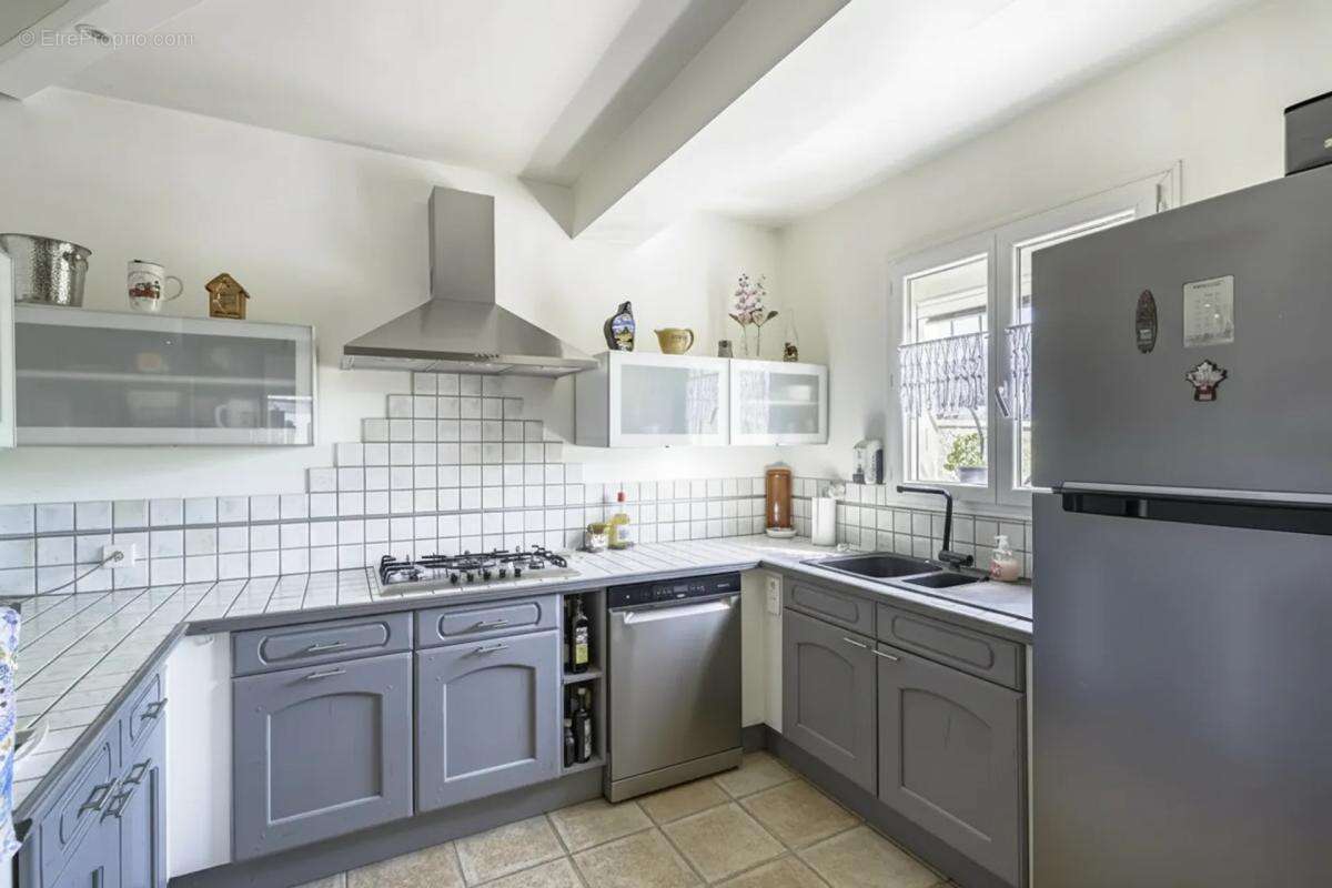 Maison à MARSEILLE-12E