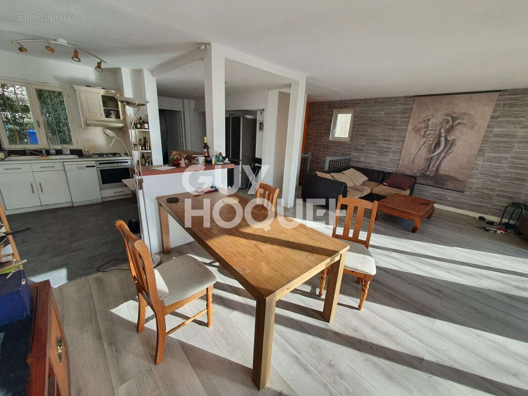 Maison à ROSNY-SOUS-BOIS