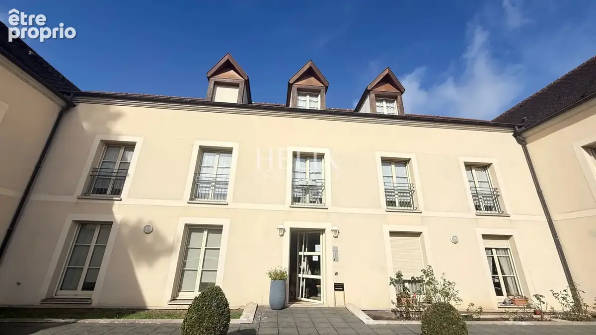 Photo Appartement à Orgeval au prix de 450 000€