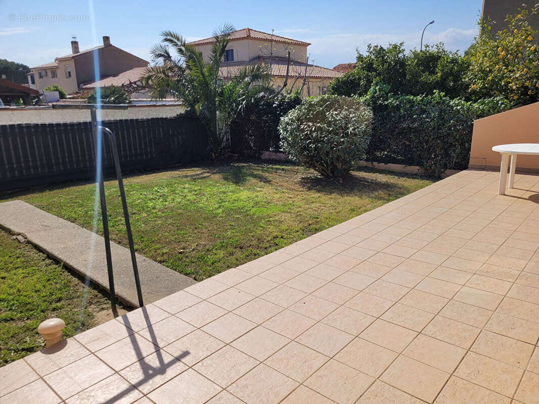Maison à CANET-EN-ROUSSILLON
