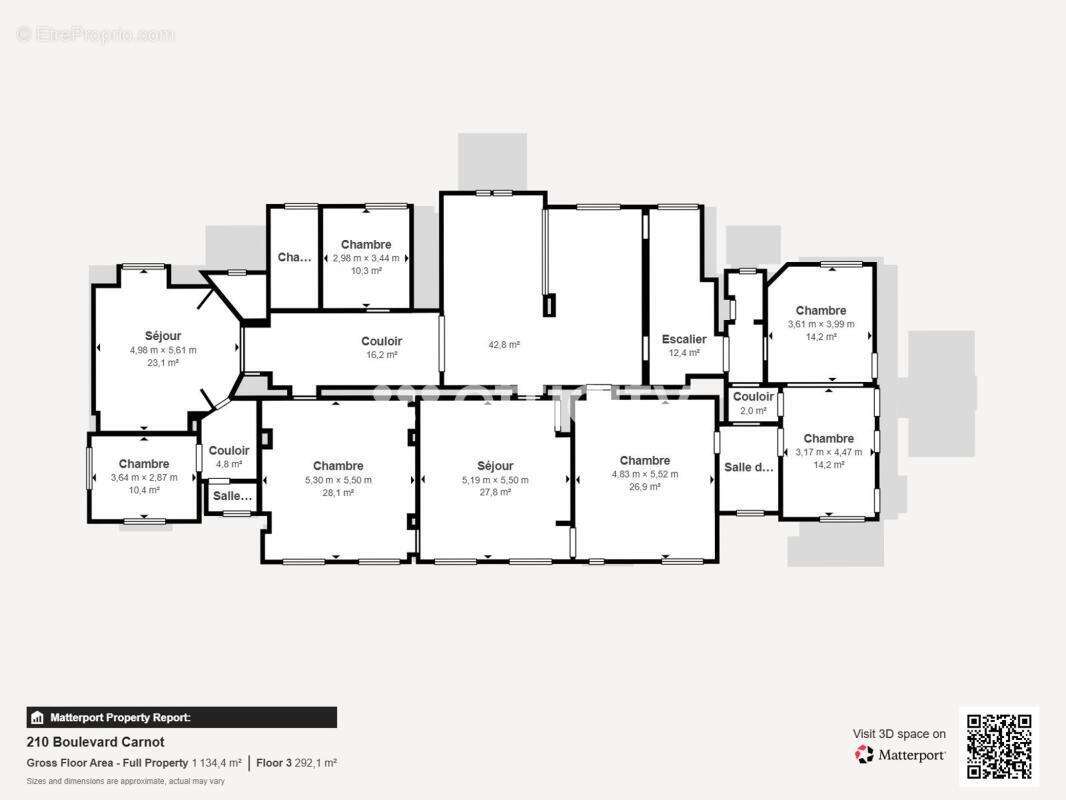Maison 1130 m² à Mouvaux  - photo 16