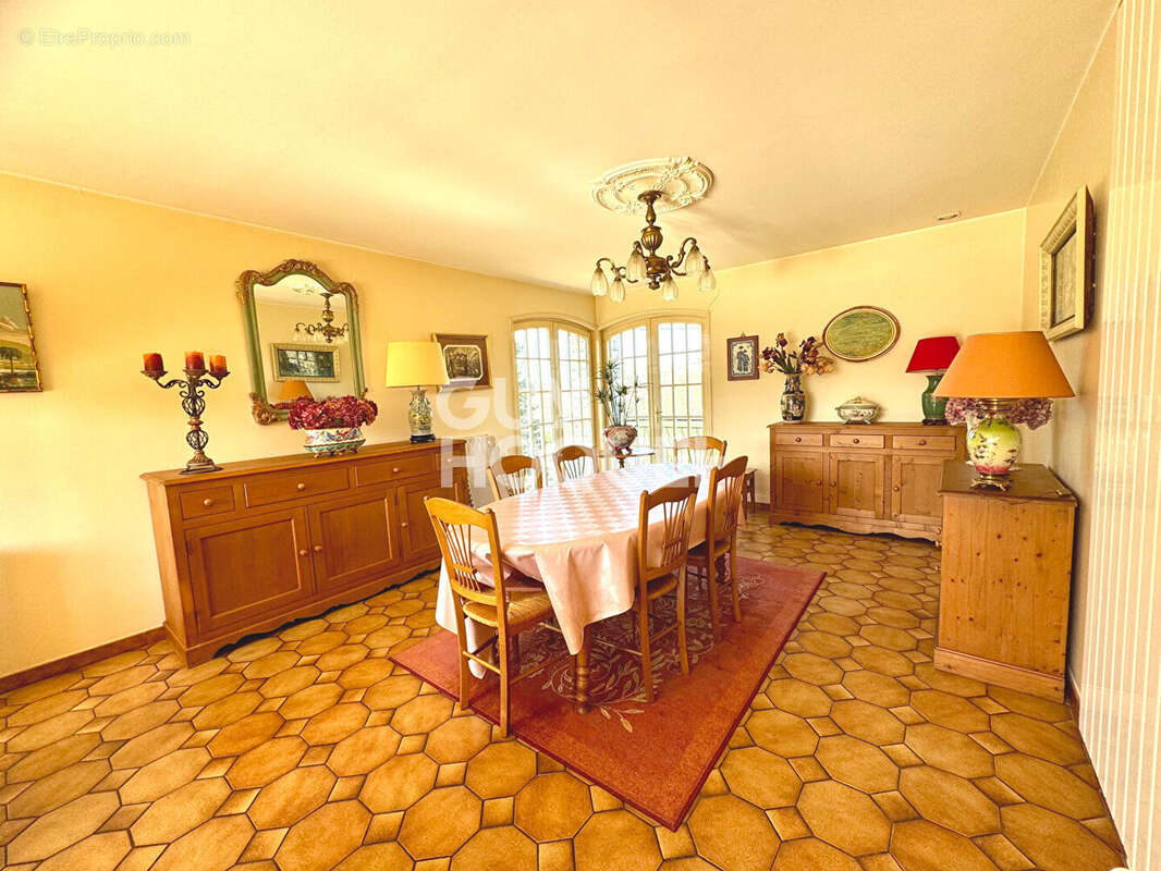 Maison à SANVIGNES-LES-MINES