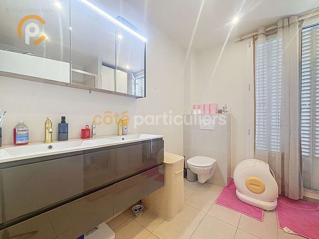 Appartement à PARIS-13E