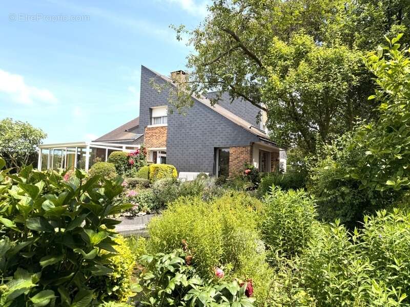 Maison à COLMESNIL-MANNEVILLE