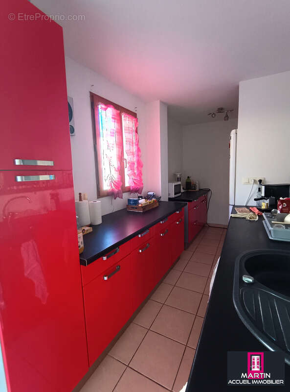 Appartement à LEGUEVIN