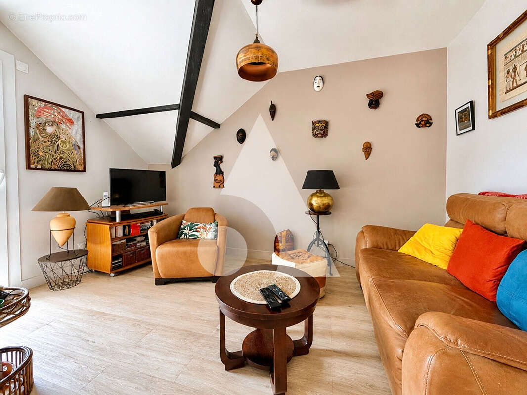 Appartement à TRESSERVE